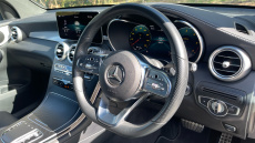 Mercedes-Benz GLC Coupe GLC 300d 4Matic AMG Line Premium 5dr 9G-Tronic Diesel Estate